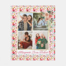 Search for couple initials blankets Modern typography