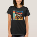 Search for drink tea read books Bookish