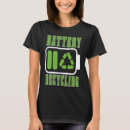 Recherche de batterie tshirts Amoureux