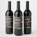 Search for merry christmas labels Floral