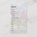 Search for fruit orchard business cards Tree