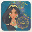 Search for aladdin coasters Jasmine
