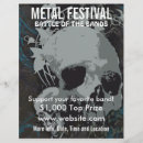 Search for festivity flyers Music