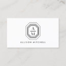 Search for stack business cards Elegant