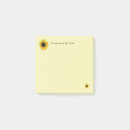 Search for sunflower post it notes Nature