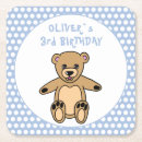 Recherche de polka dot dessous de verres Enfants