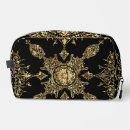 Recherche de decorative accesoires sacs Noir et or