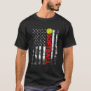Recherche de softball team tshirts Drapeau