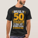 Recherche de 50th birthday vêtements Années