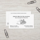 Search for operator business cards Builder