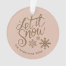 Search for glitter ornaments Snowflakes