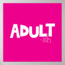 Search for adulting posters Can't adult