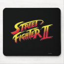 Search for street fighter mousepads Six