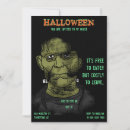 Recherche de frankenstein invitations Parti