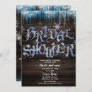 Search for frozen bridal shower invitations Ice