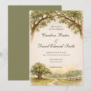 Search for tree path wedding invitations Country