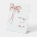 Recherche de baby shower tabletop signs Arc