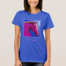 Search for pink horse tshirts Animal