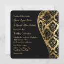Search for leaf scroll invitations Bride