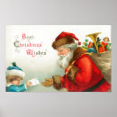 Recherche de peu de noël posters Garçon