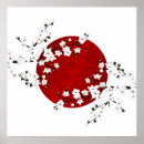 Search for japan rising sun art Cherry blossom