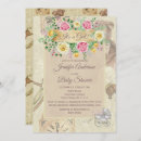 Search for vintage toy invitations Floral