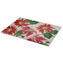 Recherche de poinsettia planches à découper Aquarelle