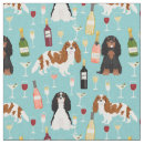Search for spaniel fabric Dog