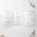 Search for marble and rose gold wedding invitations Elegant