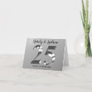 Search for 25th anniversary thank you cards Party