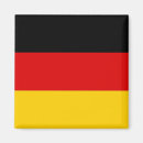 Recherche de drapeau allemands magnets Pays