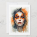 Recherche de art halloween invitations Orange