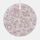 Search for day of the dead ornaments Seamless