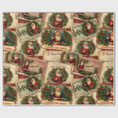 Search for parchment wrapping paper Victorian