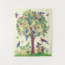 Search for tree of life tapestries Birds
