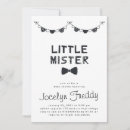Search for little mister invitations For her