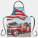 Search for vintage american cars aprons Retro