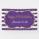 Recherche de glitter banners Happy birthday