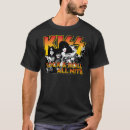 Search for kiss band tshirts All