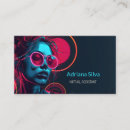 Search for virtual assistant business cards Freelance