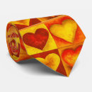 Recherche de rouge coeurs cravates Cardiaque