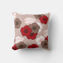 Search for red poppy pillows Design