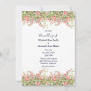 Recherche de de cottage mariage invitations Rose pâle