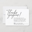 Search for writing thank you cards Calligraphy