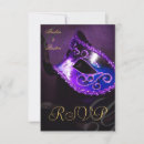 Recherche de masqué de bal invitations Vintage