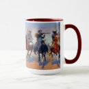 Search for timbers mugs Frederic remington