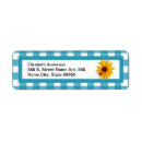 Search for ladybug return address labels Summer