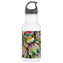Search for sugar skull water bottles Cool