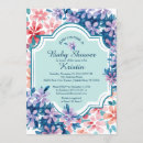 Search for purple hydrangea invitations Modern