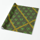 Search for emerald wrapping paper Forest
